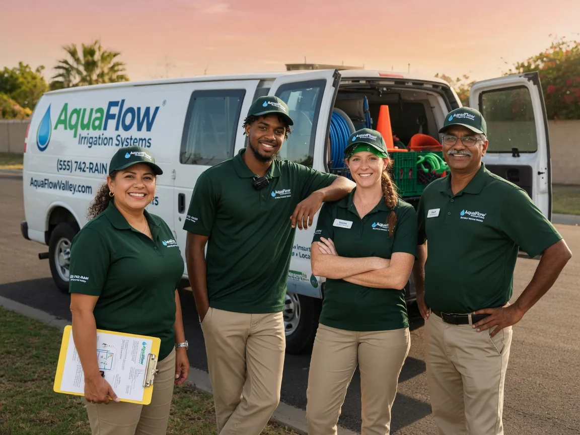 Irrigation Installation company in Little Valley, NY