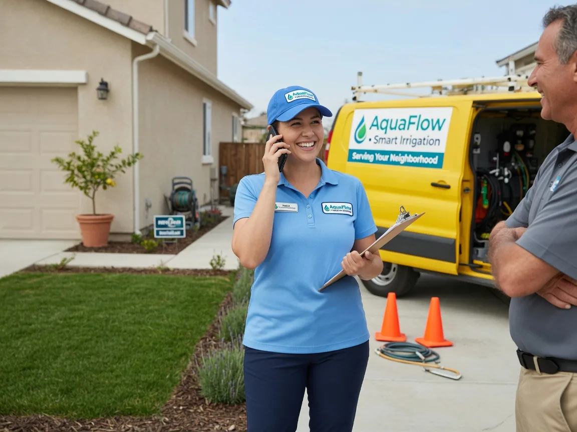 Irrigation Installation Little Valley, NY FAQs
