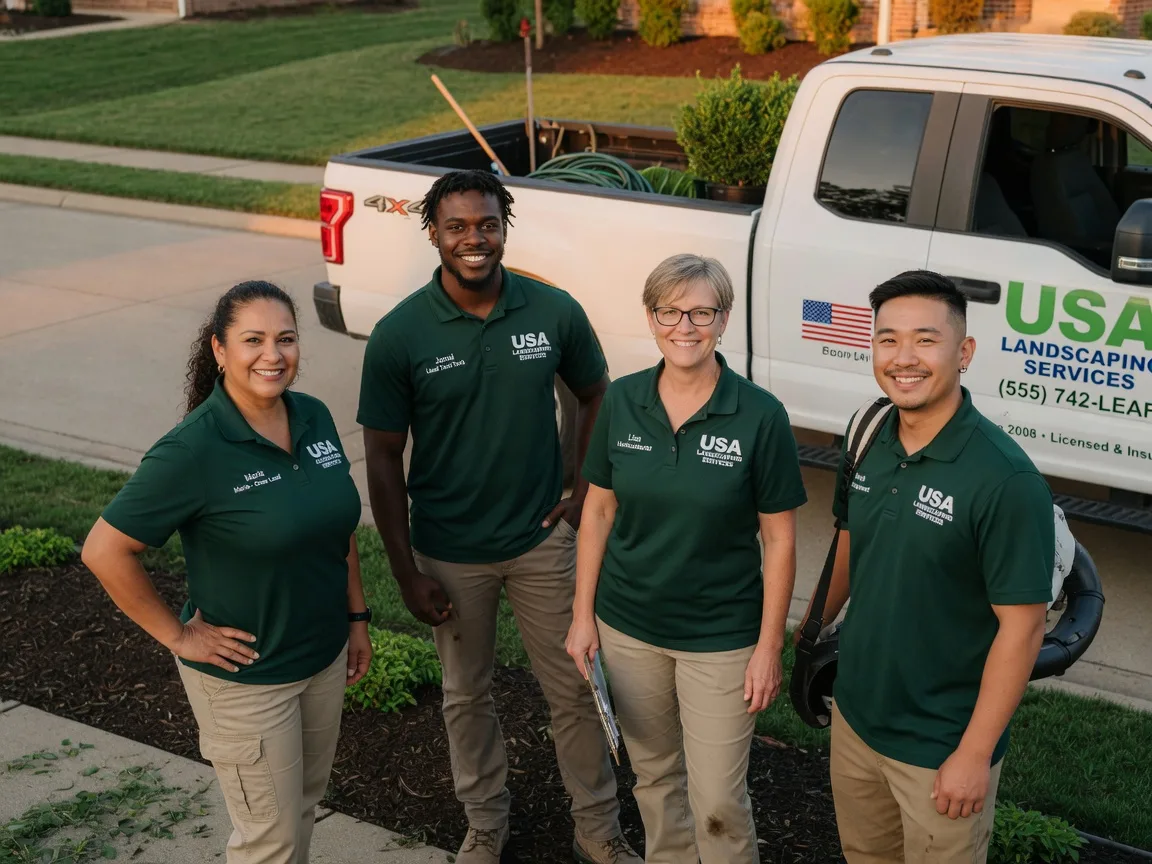 Lawn Care company in Little Valley, NY