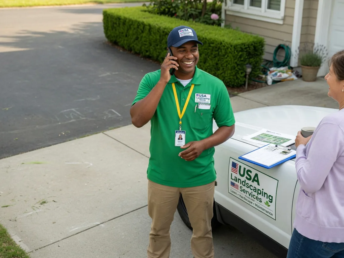 Lawn Care Little Valley, NY FAQs